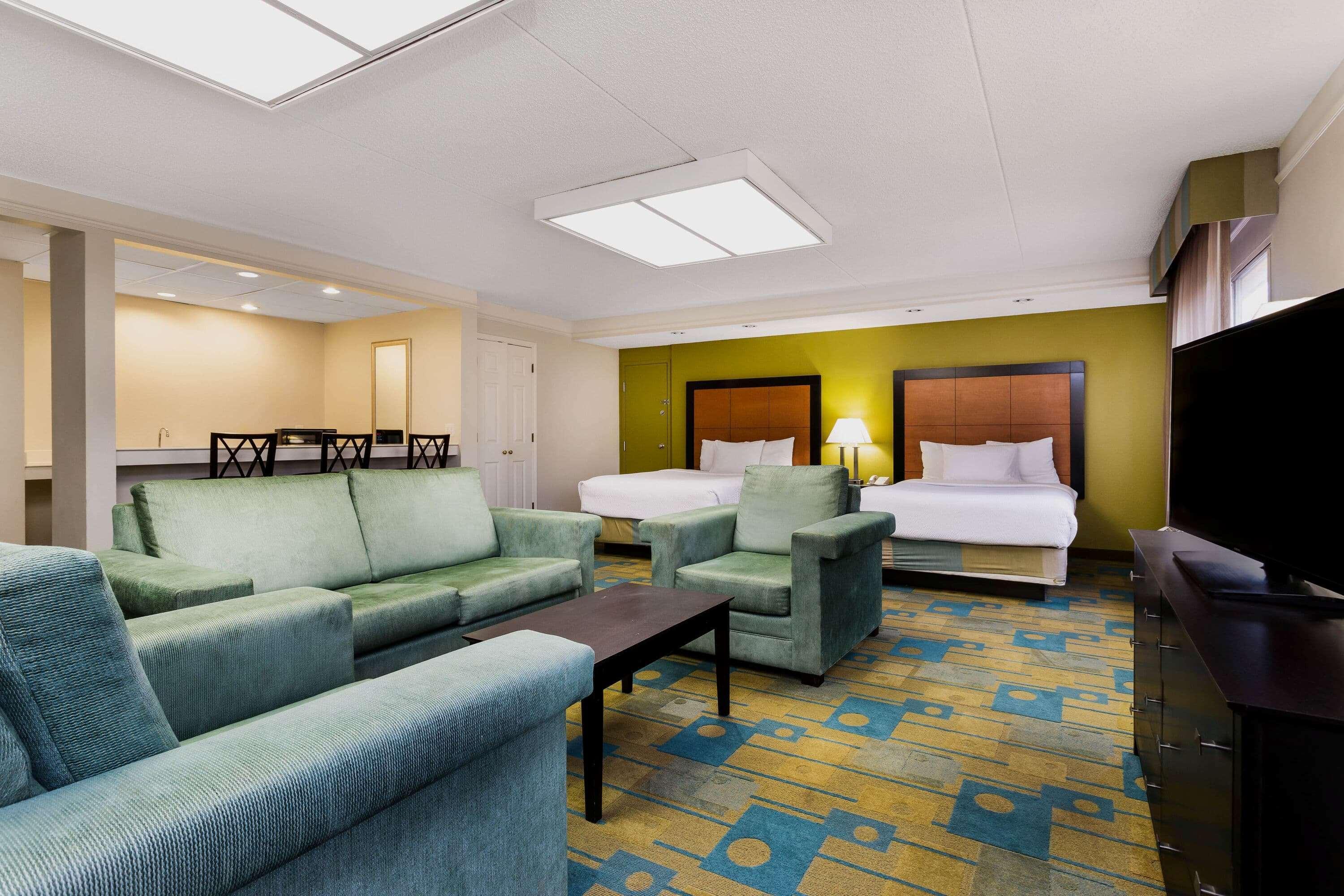 La Quinta By Wyndham St. Pete-Clearwater Airport Hotel Ngoại thất bức ảnh