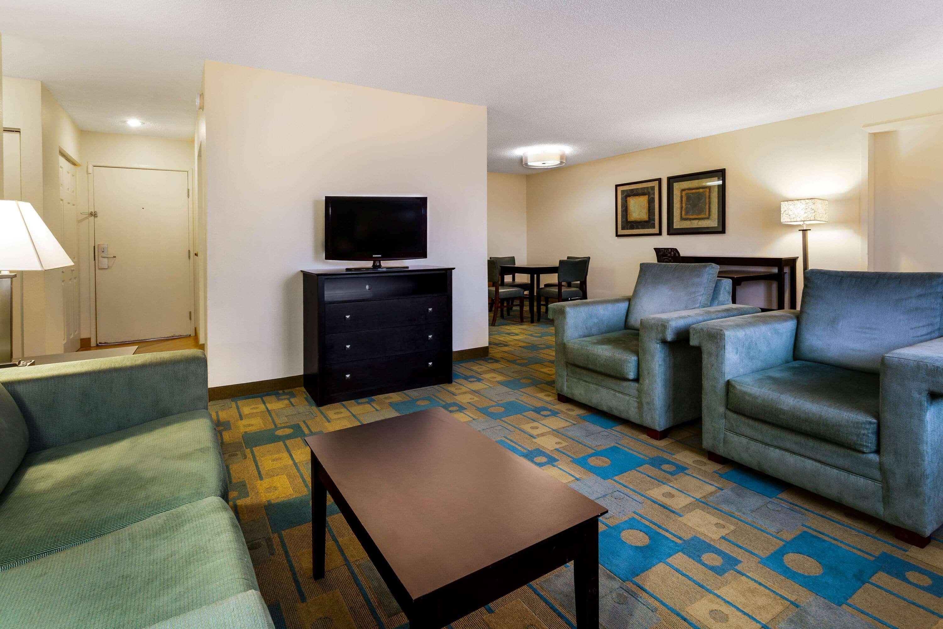 La Quinta By Wyndham St. Pete-Clearwater Airport Hotel Ngoại thất bức ảnh