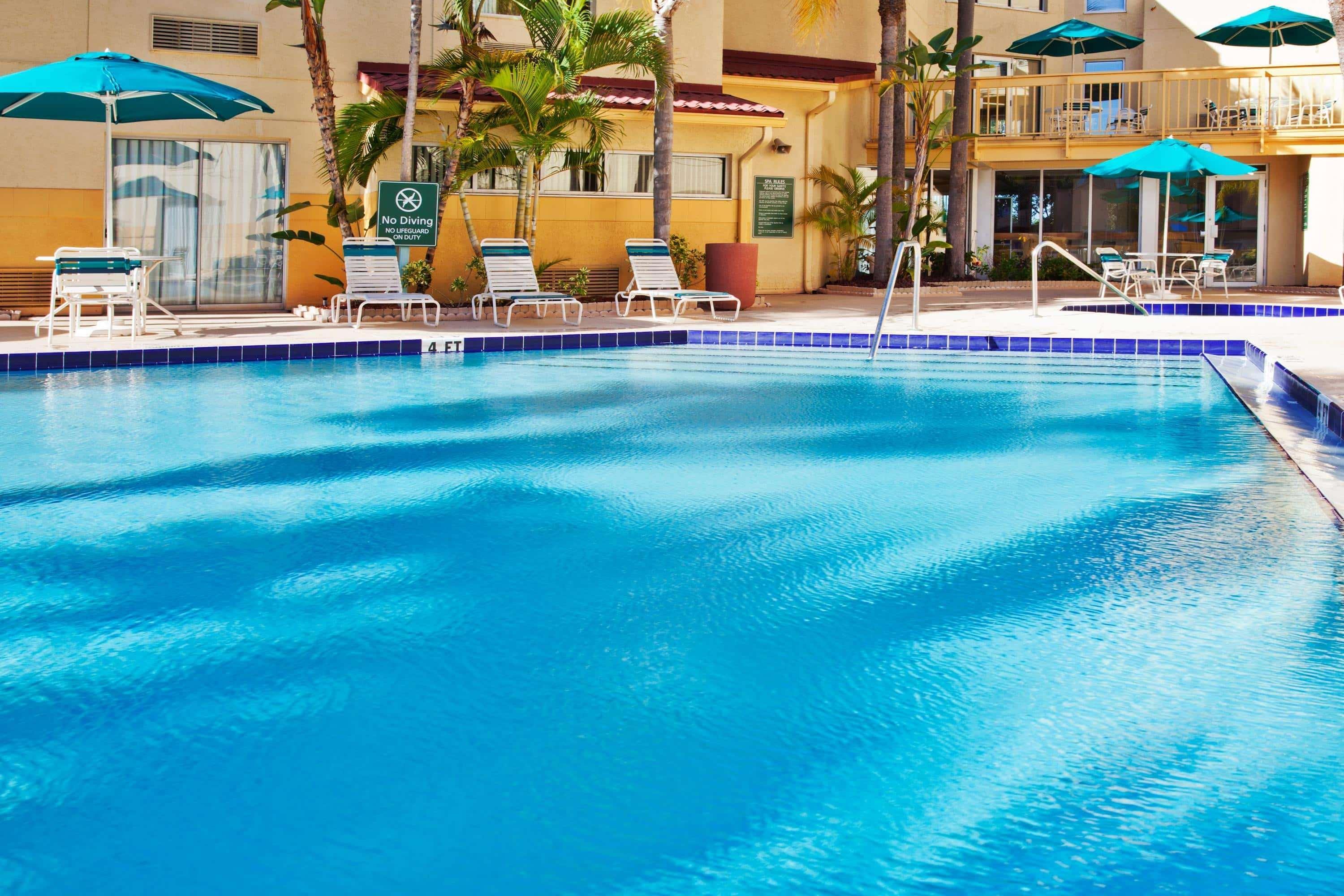 La Quinta By Wyndham St. Pete-Clearwater Airport Hotel Ngoại thất bức ảnh