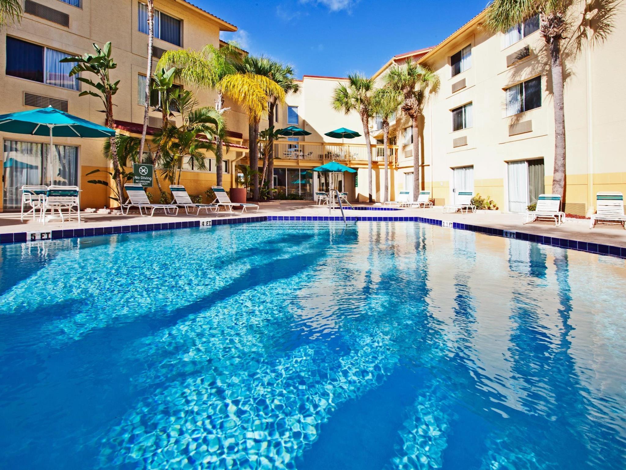 La Quinta By Wyndham St. Pete-Clearwater Airport Hotel Ngoại thất bức ảnh