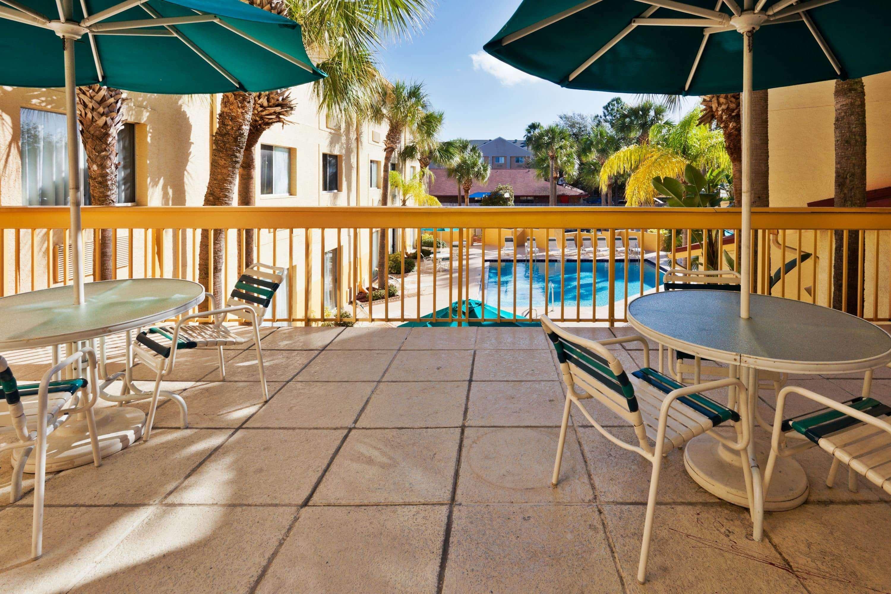 La Quinta By Wyndham St. Pete-Clearwater Airport Hotel Ngoại thất bức ảnh