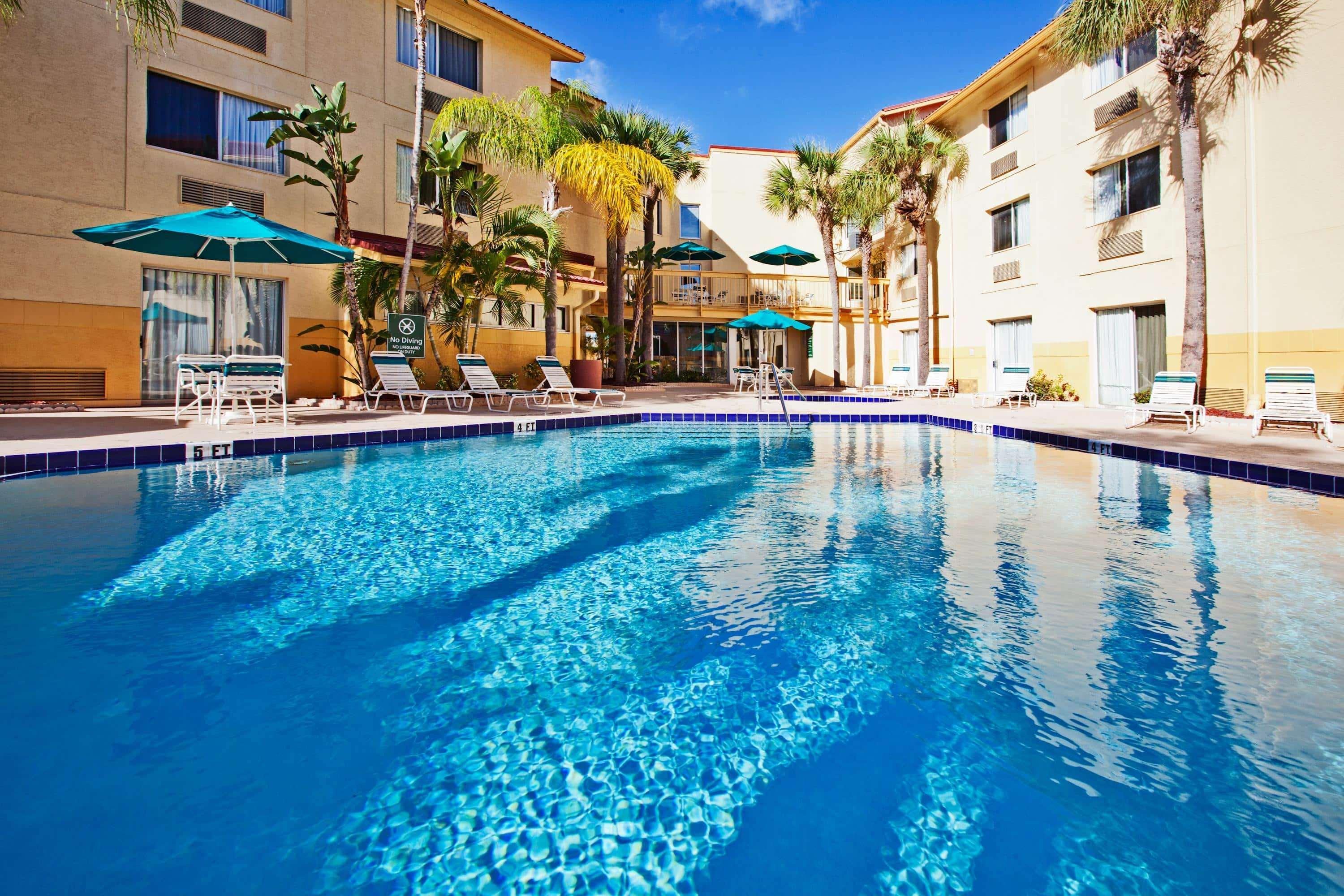 La Quinta By Wyndham St. Pete-Clearwater Airport Hotel Ngoại thất bức ảnh