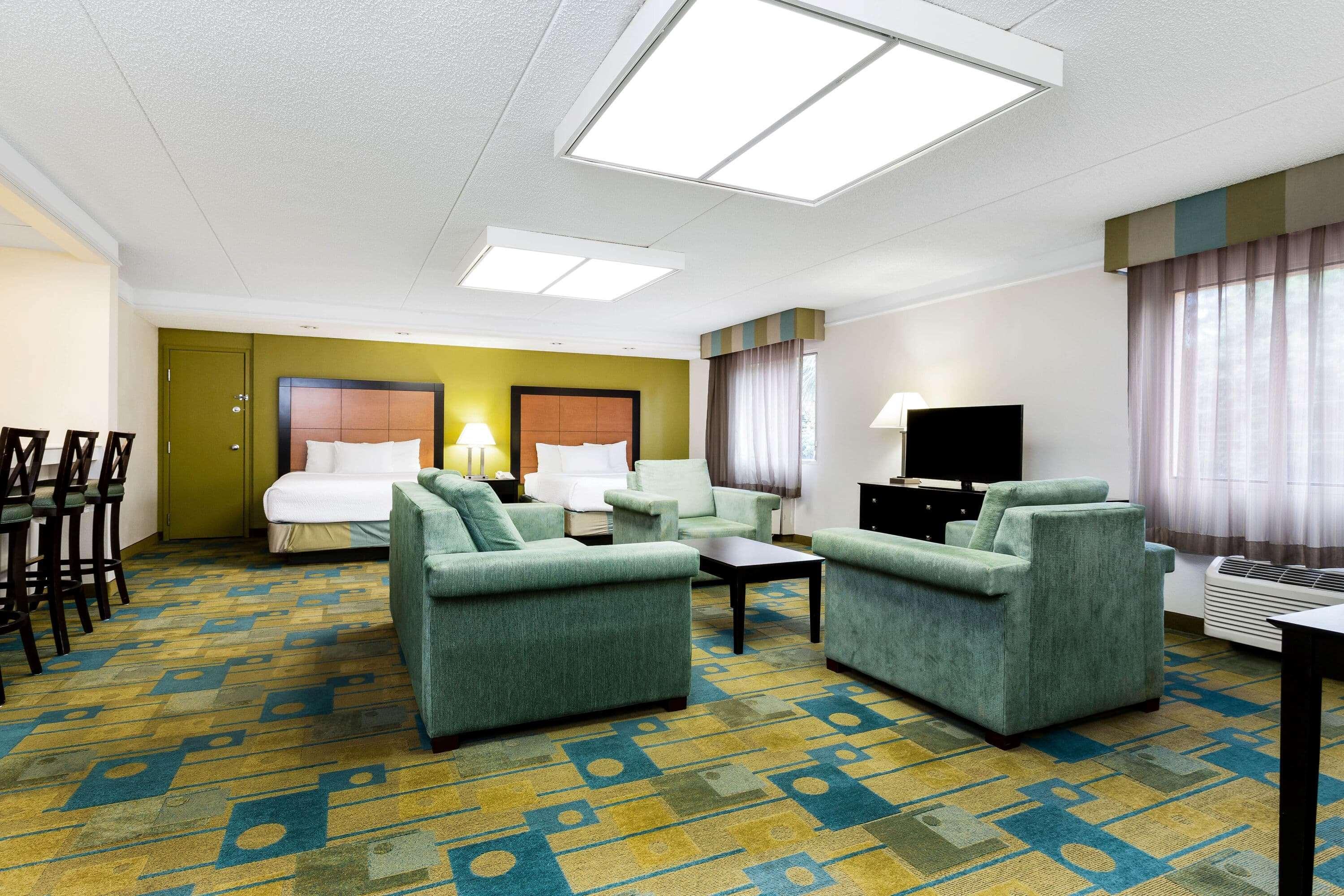 La Quinta By Wyndham St. Pete-Clearwater Airport Hotel Ngoại thất bức ảnh